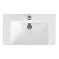 Cersanit Bathroom Sink Wash Basin Mille 80cm