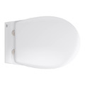 Grohe Concealed Toilet Frame Solido Bau, with Rimless Bowl & Soft-close Toilet Seat