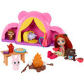 Enchantimals Tent Camping Set HTW71 4+