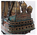 3D Puzzle Sailing Ship The Spanish Armada San Felipe