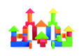 Bam Bam Foam Baby Blocks 46pcs 18m+