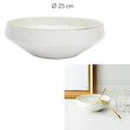 Serving Bowl Pearl Gold 25cm