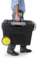 Stanley Toolbox with Wheels 53l