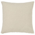 KRYDDBUSKE Cushion cover, light beige, 50x50 cm