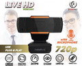 Rebeltec Webcam HD Live HD 1280x720