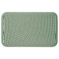 FREIVID Standing mat, Diseröd grey-green