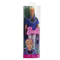 Barbie Fashionistas Ken Doll #226 HRH25 3+