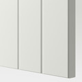 SUTTERVIKEN Door, white, 60x64 cm
