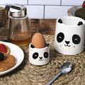 Egg Cup Panda