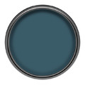 Dulux EasyCare Matt Latex Paint 2.5L, sea dark blue