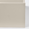 KOMPLEMENT Drawer, beige, 100x58 cm