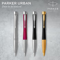 Parker Urban Twist Muted Black GT Ballpoint Pen