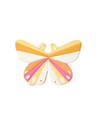 Kid's Concept Costume Wings Butterfly, pink, 3+
