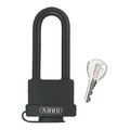 Abus Padlock 45 mm, black