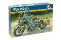 US Army WWII Motorcycle