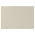 HAVSTORP Door, beige, 60x40 cm