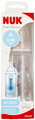 NUK First Choice Plus Baby Bottle with Temperature Control 300ml 6-18m, Bambi