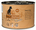 Dogz Finefood N.08 Turkey & Goat Wet Food 200g