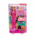 Barbie Baby Doctor Doll With Blonde Fashion Doll JCR72 3+