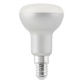 Diall LED Bulb R50 E14 8W 806lm, frosted, warm white, 2 pack