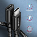 AXAGON USB Cable BUCM32-CF15AB extension cable Gen2 USB-C USB-C