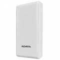 Adata Power Bank Powerbank C20 20000mAh USB-C, white