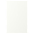 VALLSTENA 2-p door f corner base cabinet set, white, 25x80 cm