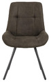 Dining Chair Waylor, anthracite