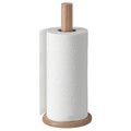 PAMPIG Kitchen roll holder, beech