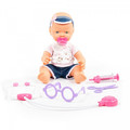 Jolly Baby Doll 35cm Doctor's Set 5+