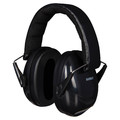 Dooky Junior Ear Protection 5-16y, black