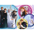 Trefl Children's Glitter Puzzle Frozen II 100pcs 5+