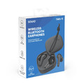 Savio Headphones Earphones Wireless 5.3 ENC TWS-11