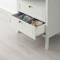 SUNDVIK Changing table/chest of drawers, white