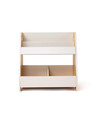 Kid's Concept Storage Unit, grey mustard