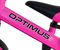 Milly Mally Bike 3in1 Optimus Pink 12m+