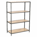 Shelving Unit Oxford I, oak