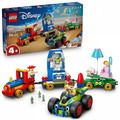 LEGO Disney and Pixar's Toy Story Celebration Train & RC Car 4+