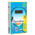 Paper Mate Retractable Ballpoint Pen InkJoy, black, 20pcs