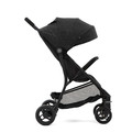 Graco Breaze Lite 2 SnugEssentials i-Size Travel System 2in1, Black
