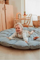 Play&Go Floor Play Mat Bloom 3in1 Dusty blue 6m+