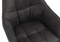 Dining Chair Brenda, anthracite