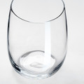 STORSINT Glass, transparent glass, 37 cl, 6 pack