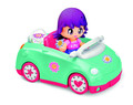 Pinypon City Turquoise Car 4+