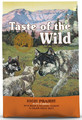 Taste of the Wild Dog Food High Prairie Puppy Formula 12.2kg