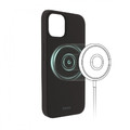 Hama Phone Case Cover MagCase finest sense iPhone 14, black