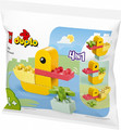 LEGO DUPLO My First Duck 4 in 1 18m+