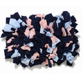 MIMIKO Pets Snuffle Mat for Dogs and Cats X-Large, pink, dark blue, blue