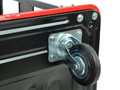 AW 4-Wheel Foldable Platform Trolley 300kg 60x90cm
