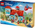 LEGO Disney Lilo and Stitch Beach House 9+